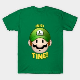 Plumber Brother Fan Art T-Shirt